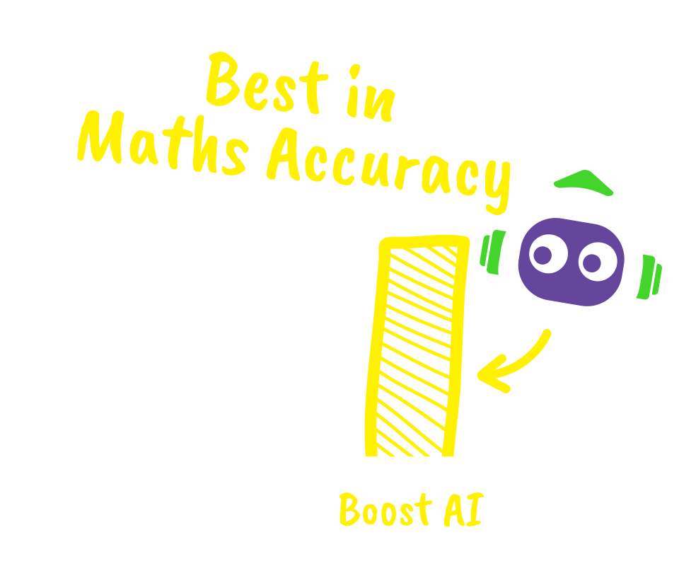 Leader in accuracy.